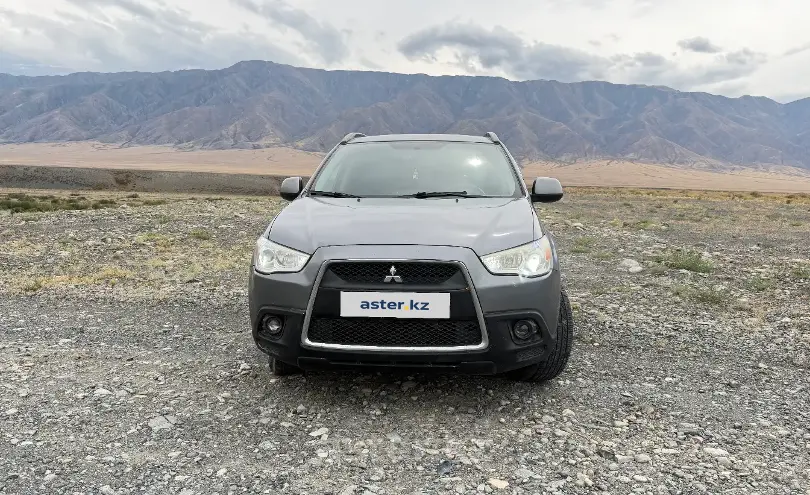 Mitsubishi ASX 2010 года за 4 900 000 тг. в Алматы фото 3