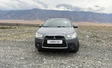 Mitsubishi ASX 2010 года за 5 000 000 тг. в Алматы фото 3
