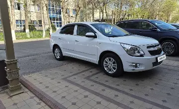 Chevrolet Cobalt 2022 года за 5 200 000 тг. в Шымкент фото 4