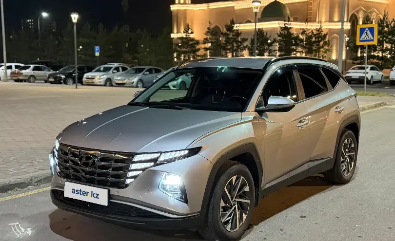 Hyundai Tucson 2021 года за 10 995 000 тг. в Астана