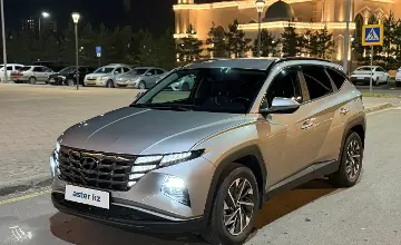 Hyundai Tucson 2021 года за 10 995 000 тг. в Астана фото 1
