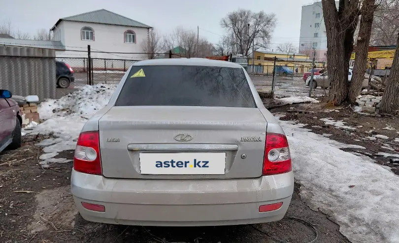 LADA (ВАЗ) Priora 2013 года за 1 800 000 тг. в Актюбинская область