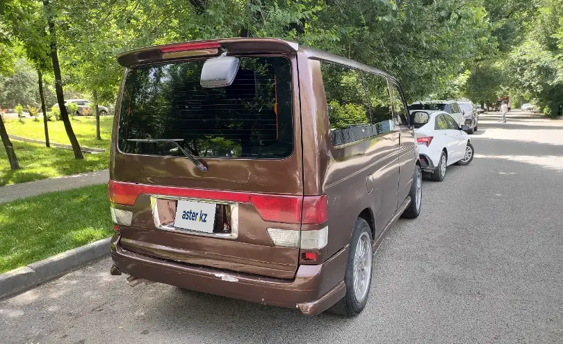 Mazda Bongo Friendee 1995 года за 4 500 000 тг. в Алматы фото 3