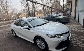 Toyota Camry 2022 года за 15 000 000 тг. в Алматы фото 2