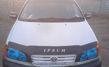 Toyota Ipsum 1997 года за 2 700 000 тг. в Алматы фото 1