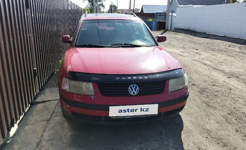 Volkswagen Passat 1997 года за 1 700 000 тг. в Караганда