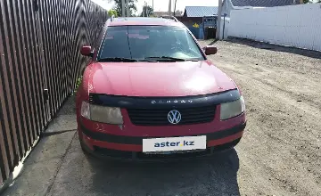 Volkswagen Passat 1997 года за 1 700 000 тг. в Караганда фото 1