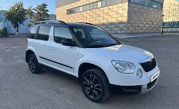 Skoda Yeti 2013 года за 3 700 000 тг. в Павлодарская область фото 3