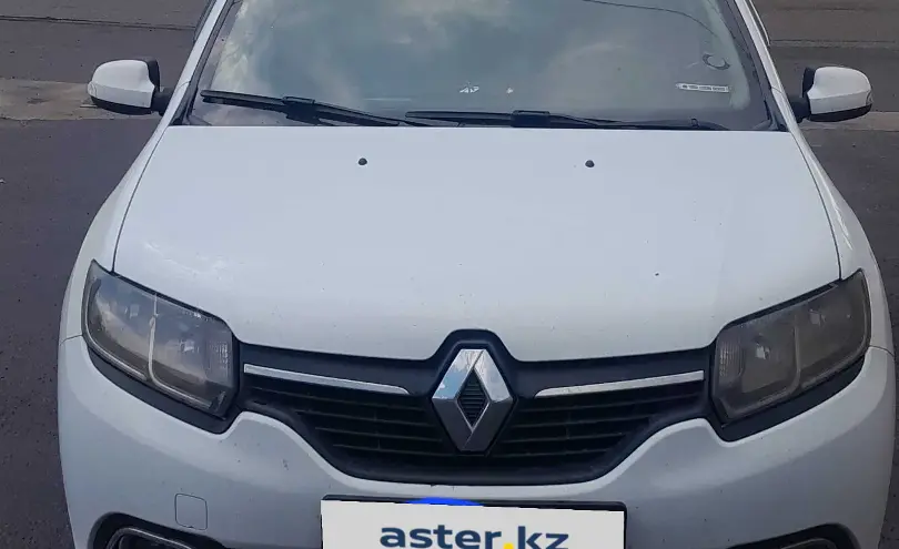 Renault Logan 2015 года за 2 200 000 тг. в Алматы