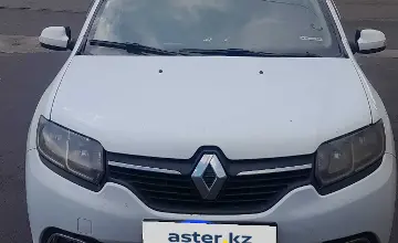 Renault Logan 2015 года за 2 200 000 тг. в Алматы фото 1