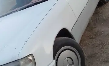Mercedes-Benz 190 (W201) 1990 года за 2 300 000 тг. в Талдыкорган фото 2