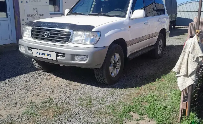 Toyota Land Cruiser 1998 года за 6 500 000 тг. в Павлодарская область