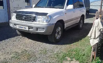 Toyota Land Cruiser 1998 года за 6 500 000 тг. в Павлодарская область фото 1