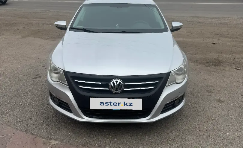 Volkswagen Passat CC 2011 года за 4 250 000 тг. в Алматы