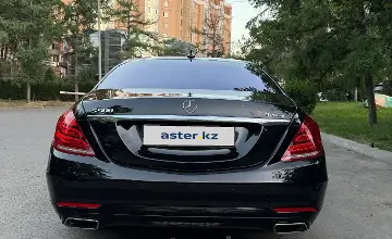 Mercedes-Benz S-Класс 2014 года за 25 000 000 тг. в Алматы фото 3