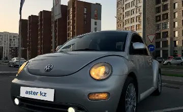 Volkswagen Beetle 1999 года за 2 700 000 тг. в Астана фото 3
