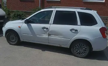 LADA (ВАЗ) Kalina 2014 года за 1 450 000 тг. в Костанай фото 4