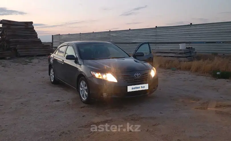 Toyota Camry 2006 года за 4 400 000 тг. в Мангистауская область фото 2
