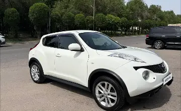 Nissan Juke 2012 года за 5 100 000 тг. в Алматы фото 3