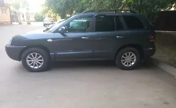 Hyundai Santa Fe 2005 года за 3 500 000 тг. в Западно-Казахстанская область фото 2