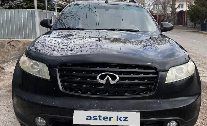 Infiniti FX 2003 года за 4 000 000 тг. в Алматинская область фото 1