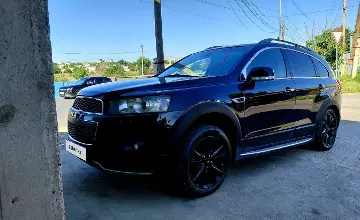 Chevrolet Captiva 2013 года за 7 500 000 тг. в Шымкент фото 1