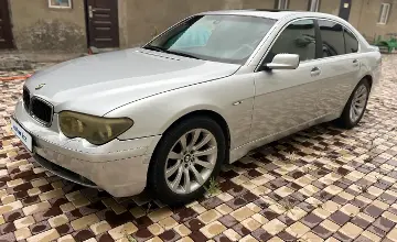 BMW 7 серии 2002 года за 3 000 000 тг. в Тараз фото 1
