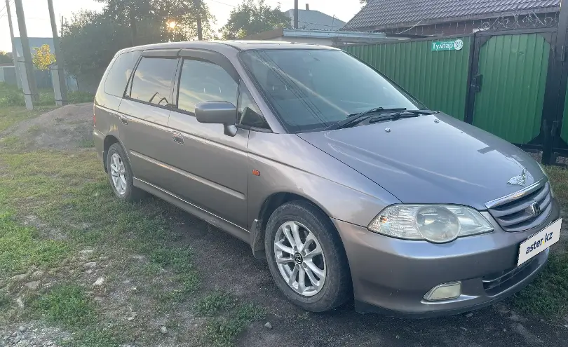 Honda Odyssey 2001 года за 3 500 000 тг. в Акмолинская область фото 3