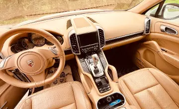 Porsche Cayenne 2011 года за 12 500 000 тг. в Северо-Казахстанская область фото 5