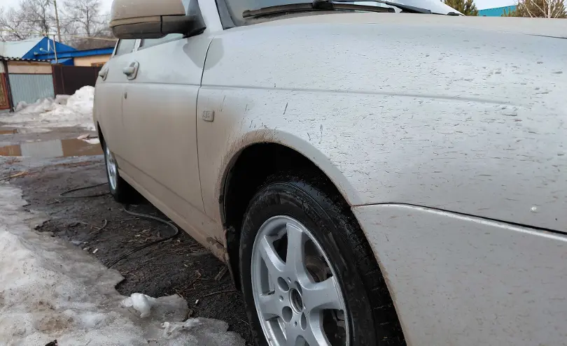 LADA (ВАЗ) Priora 2013 года за 1 300 000 тг. в Актюбинская область фото 4