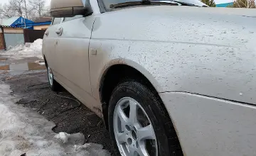 LADA (ВАЗ) Priora 2013 года за 1 800 000 тг. в Актюбинская область фото 4