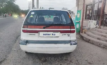 Mitsubishi Space Wagon 1993 года за 1 400 000 тг. в Жамбылская область фото 4