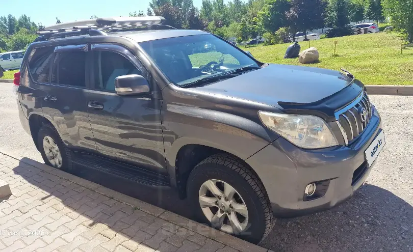 Toyota Land Cruiser Prado 2010 года за 13 200 000 тг. в Усть-Каменогорск