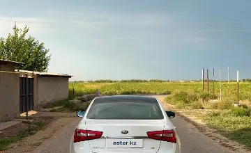 Kia Cadenza 2014 года за 7 500 000 тг. в Шымкент