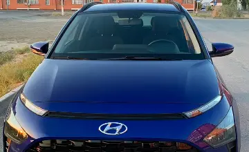 Hyundai Bayon 2023 года за 8 888 888 тг. в Кызылорда фото 2
