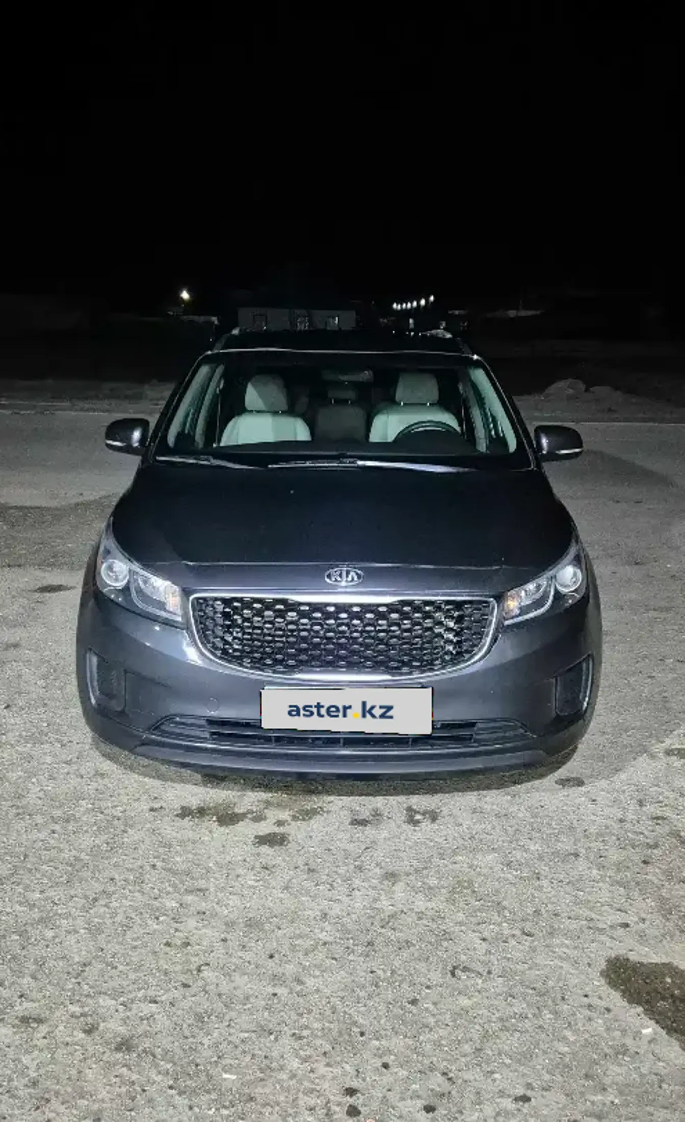 Kia Sedona 2015 года за 10 200 000 тг. в Кызылординская область фото 2