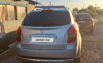 SsangYong Actyon 2013 года за 4 600 000 тг. в Петропавловск фото 3