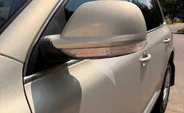 Volkswagen Touareg 2008 года за 7 500 000 тг. в Алматы фото 3