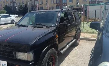 Nissan Terrano 1994 года за 1 600 000 тг. в Актау фото 2