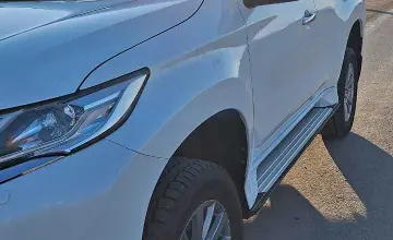 Mitsubishi Pajero Sport 2019 года за 16 999 999 тг. в Алматы фото 2