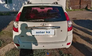 LADA (ВАЗ) Priora 2013 года за 1 300 000 тг. в Астана