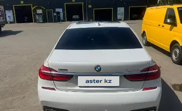 BMW 7 серии 2018 года за 17 000 000 тг. в Костанай