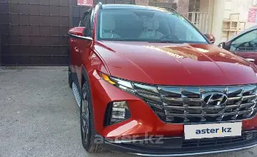 Hyundai Tucson 2022 года за 11 500 000 тг. в Алматы фото 3
