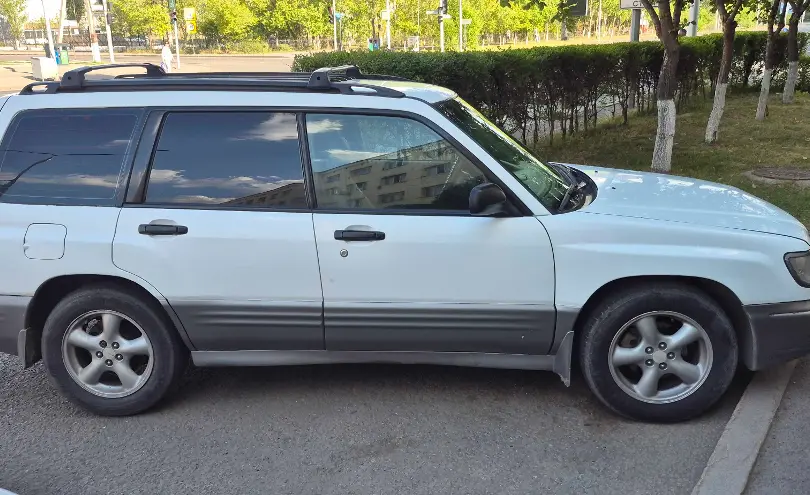 Subaru Forester 2000 года за 2 300 000 тг. в Астана фото 2