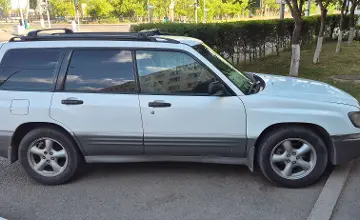 Subaru Forester 2000 года за 2 800 000 тг. в Астана фото 2
