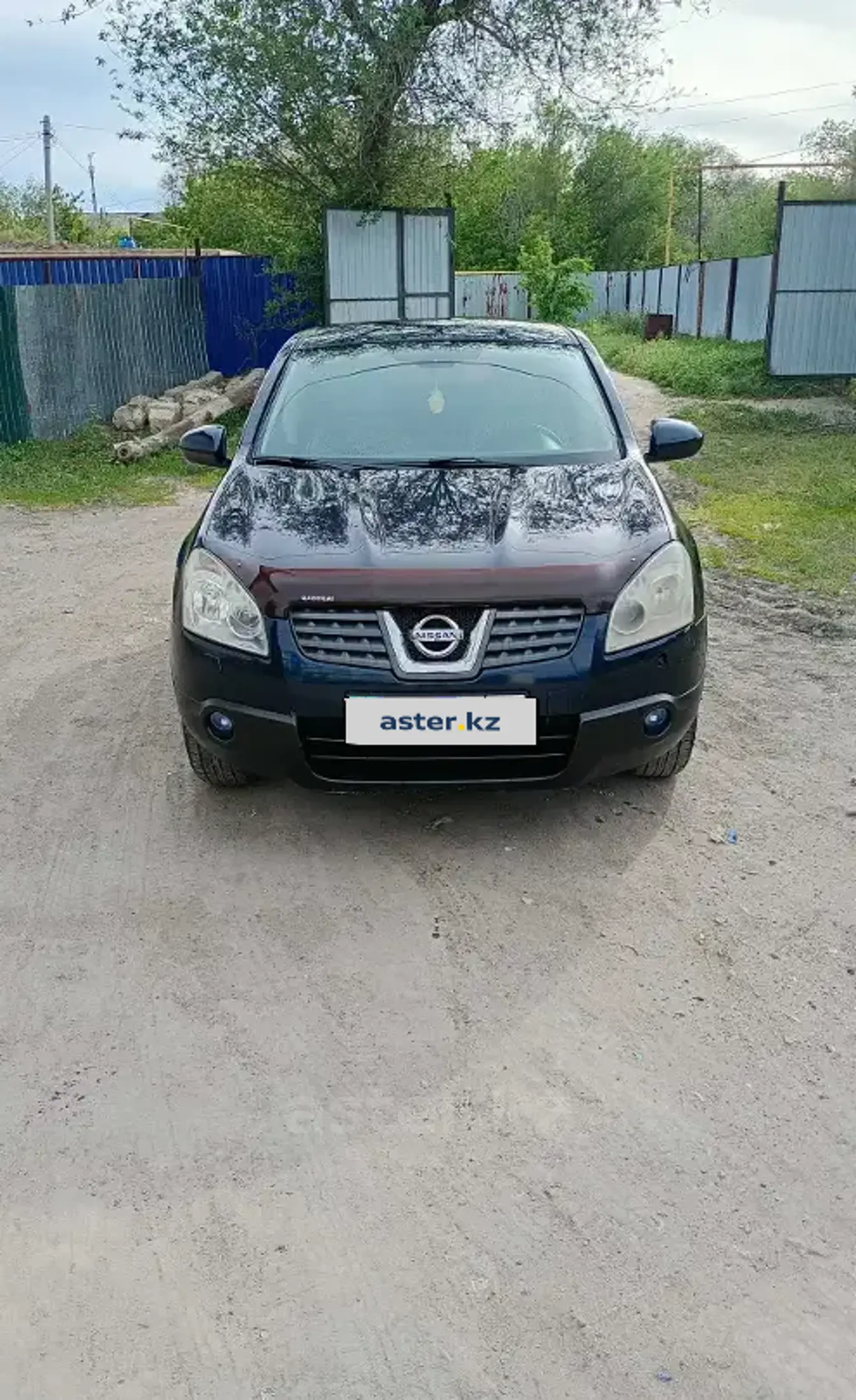 Nissan Qashqai 2008 года за 3 500 000 тг. в Актюбинская область фото 1