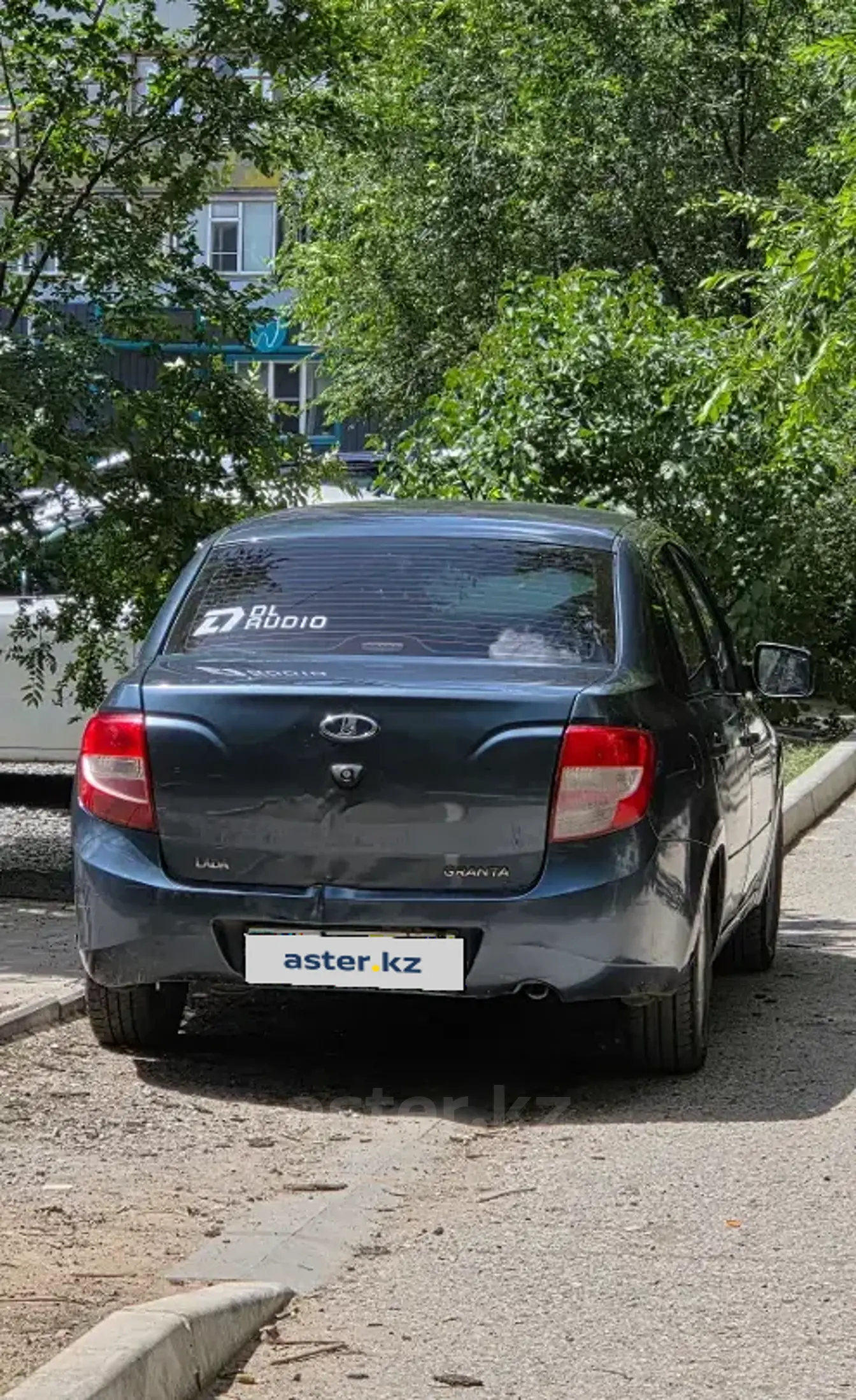 LADA (ВАЗ) Granta 2014 года за 1 700 000 тг. в Актюбинская область фото 3