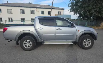 Mitsubishi L200 2008 года за 6 500 000 тг. в Алматинская область фото 4