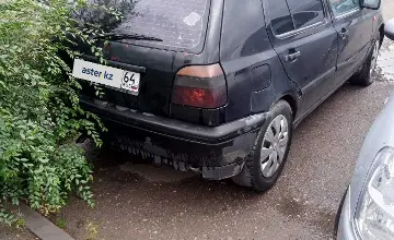 Volkswagen Golf 1992 года за 500 000 тг. в Уральск фото 3