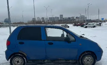 Daewoo Matiz 2006 года за 700 000 тг. в Астана фото 4